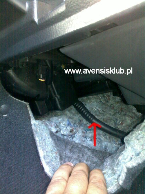 Forum Avensis - Klub Polska [Avensis T25] Odgrzybianie Klimatyzacji (Faq)