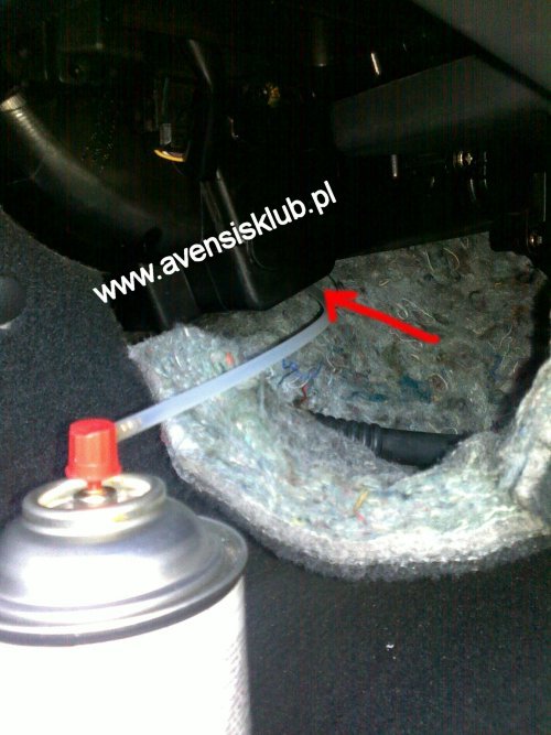 Forum Avensis - Klub Polska [Avensis T25] Odgrzybianie Klimatyzacji (Faq)